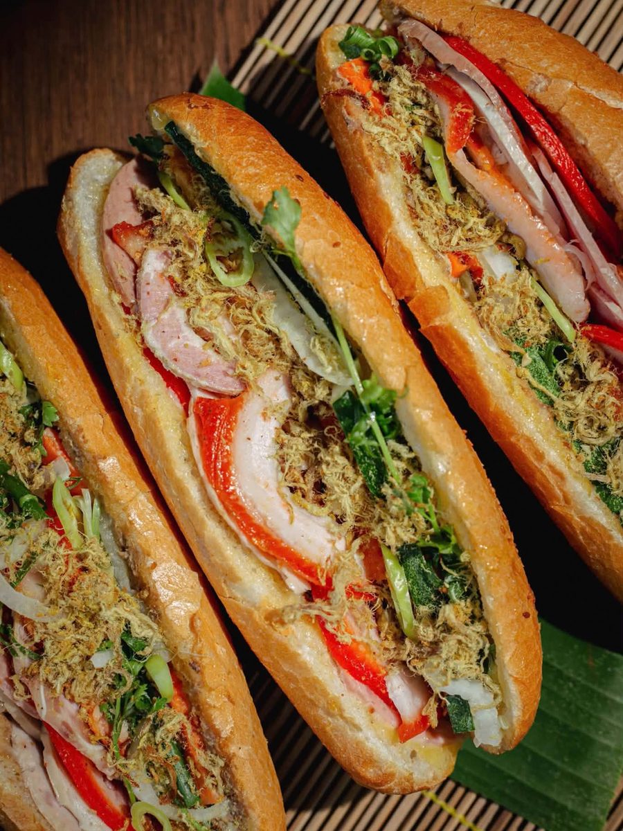 Nasze bánh mì