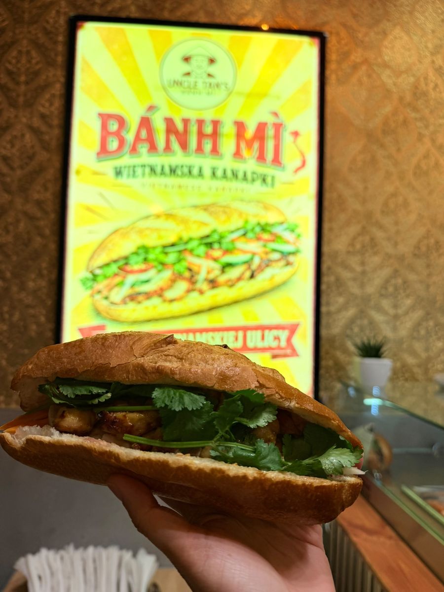 Nasze bánh mì
