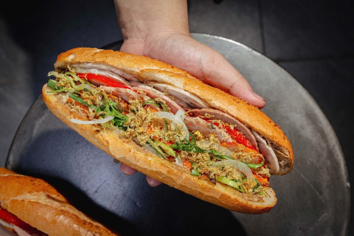 Nasze bánh mì